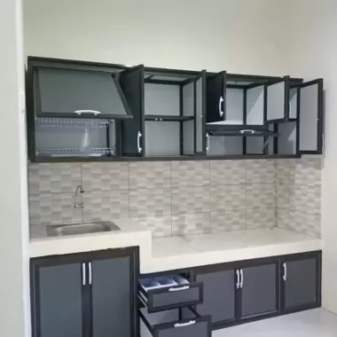 TỦ NHÔM - TỦ NHÔM NỘI THẤT