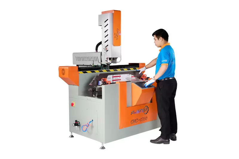 Nhôm Kính Thiên Khang