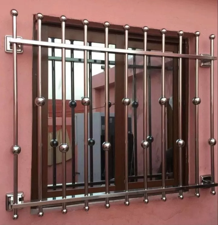 NHÔM SẮT INOX