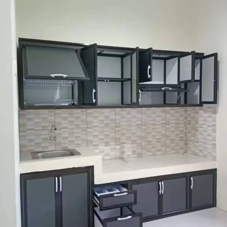 TỦ NHÔM - TỦ NHÔM NỘI THẤT