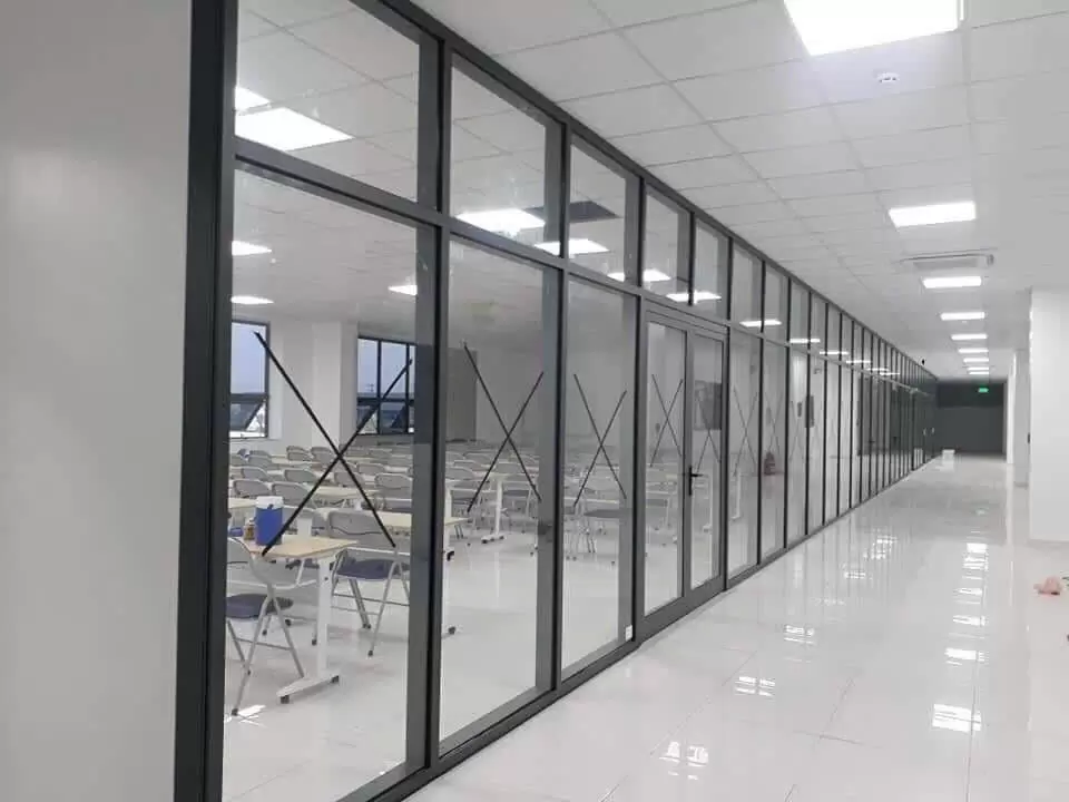 Nhôm Kính Thiên Khang