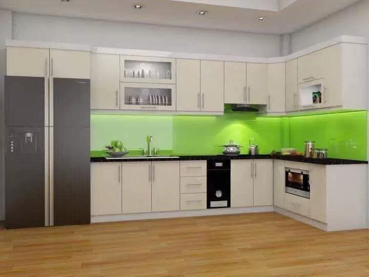 Nhôm Kính Thiên Khang